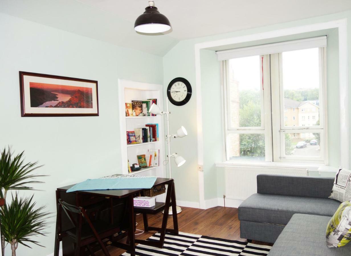 Quiet Home In Heart Of Edimburgo Exterior foto