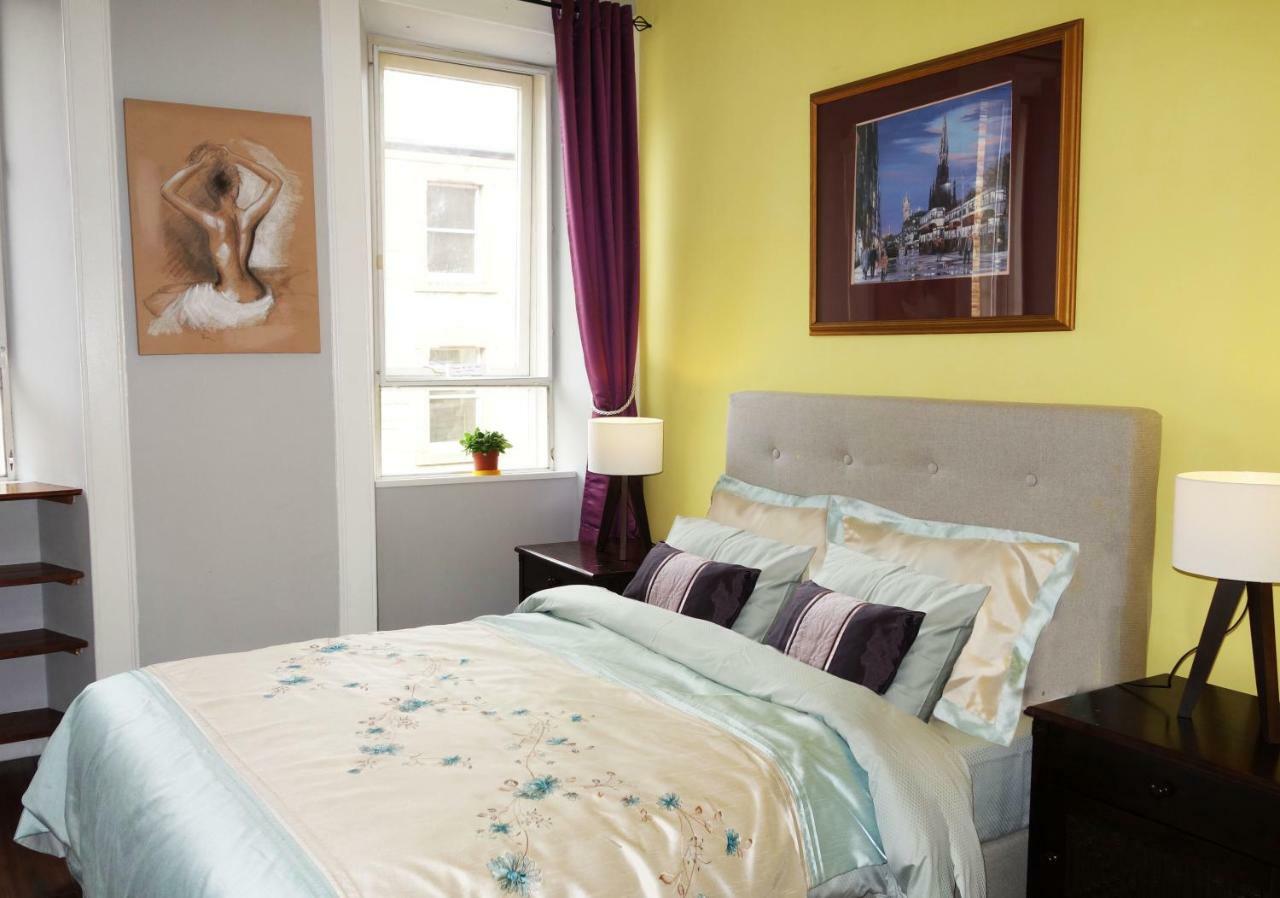 Quiet Home In Heart Of Edimburgo Exterior foto