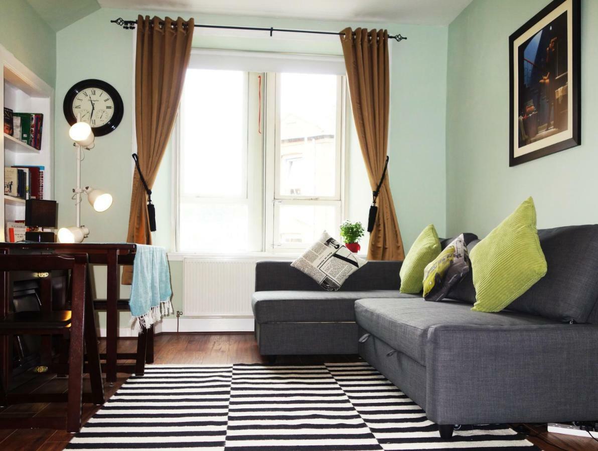 Quiet Home In Heart Of Edimburgo Exterior foto